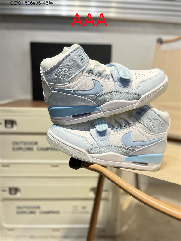 Jordan Legacy 312-W-0077