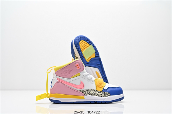 Jordan Legacy 312(Kids)Shoes-0014
