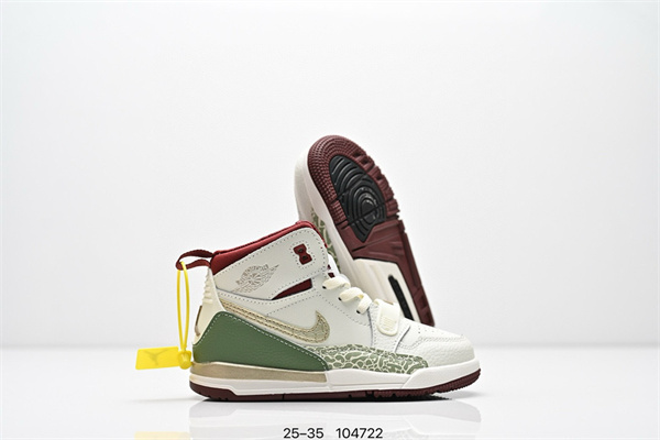 Jordan Legacy 312(Kids)Shoes-0015