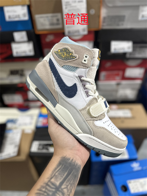 Jordan Legacy 312 Shoes(Size:14)-0004