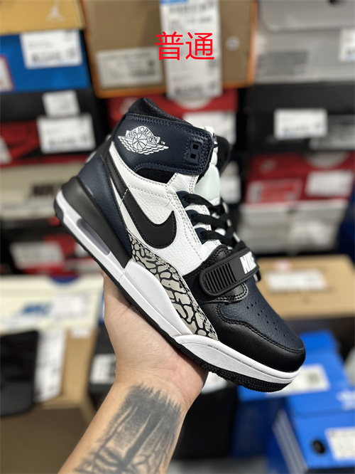 Jordan Legacy 312 Shoes(Size:14)-0008