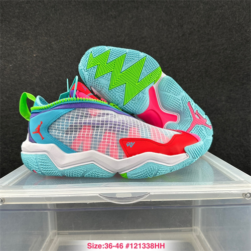 Jordan Why Not Zer0.1-M-0142