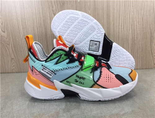 Jordan Why Not Zer0.1-M-100