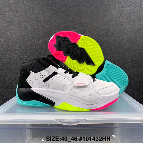Jordan Zion 2-M-007