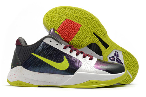Kobe Bryant 5-W-0007