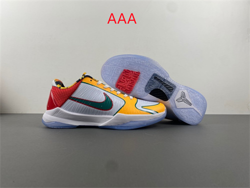 Kobe Bryant 5(AAA)-0027