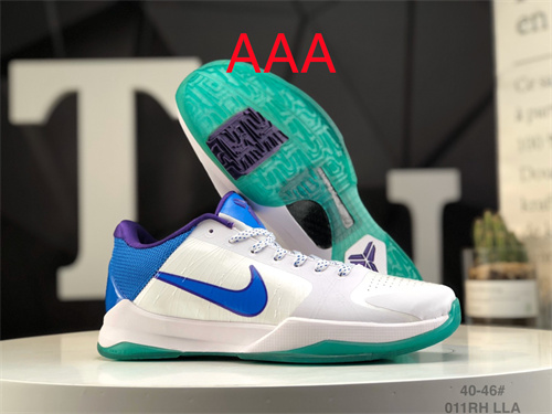 Kobe Bryant 5(AAA)-006