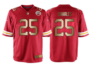 Kansas City Chiefs Limited Jersey-088