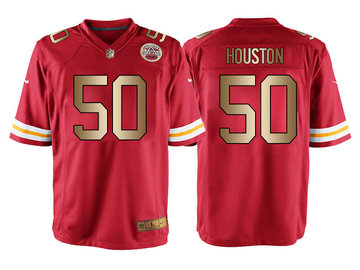 Kansas City Chiefs Limited Jersey-096