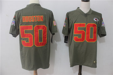 Kansas City Chiefs Limited Jersey-103