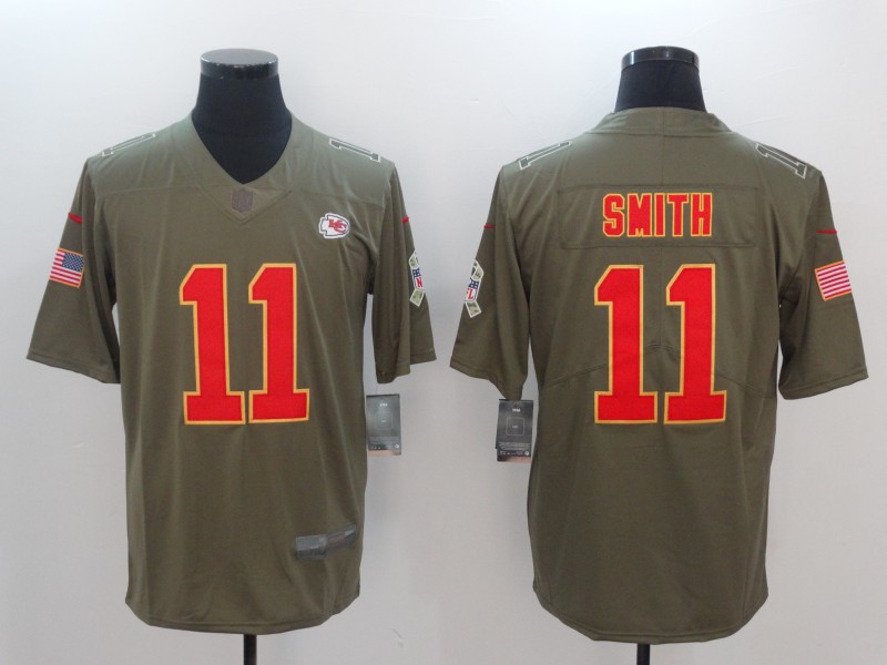 Kansas City Chiefs Limited Jersey-105
