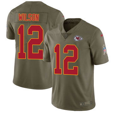 Kansas City Chiefs Limited Jersey-110