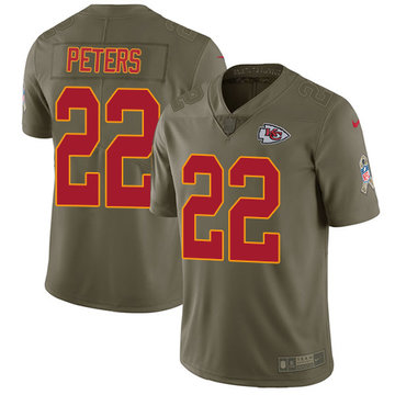 Kansas City Chiefs Limited Jersey-117