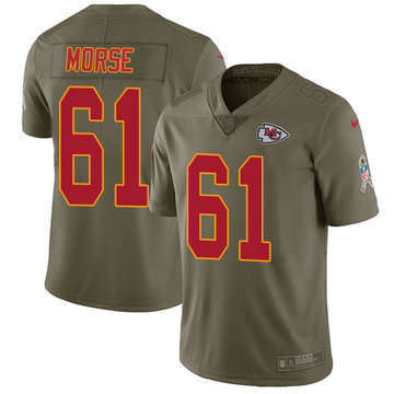 Kansas City Chiefs Limited Jersey-134