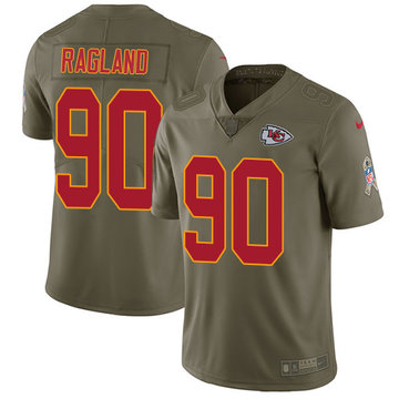 Kansas City Chiefs Limited Jersey-145