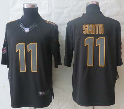 Kansas City Chiefs Limited Jersey-005