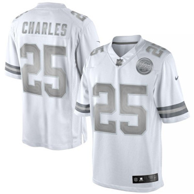 Kansas City Chiefs Limited Jersey-006
