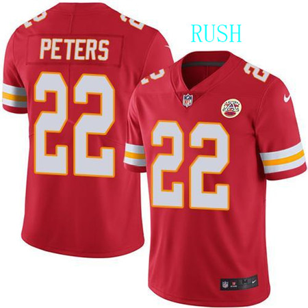 Kansas City Chiefs Limited Jersey-060