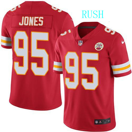 Kansas City Chiefs Limited Jersey-074
