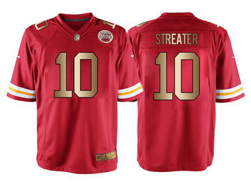 Kansas City Chiefs Limited Jersey-080