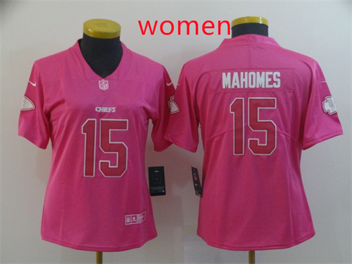 Kansas City Chiefs women Jerseys-0010