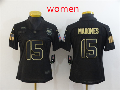 Kansas City Chiefs women Jerseys-0019