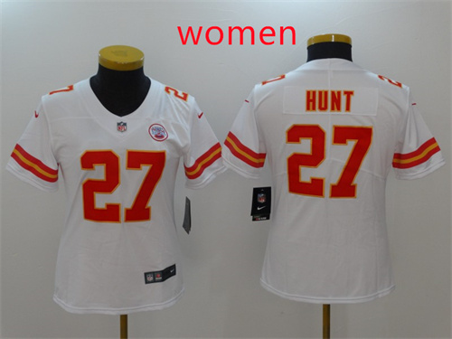 Kansas City Chiefs women Jerseys-0002