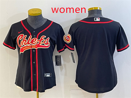 Kansas City Chiefs women Jerseys-0023