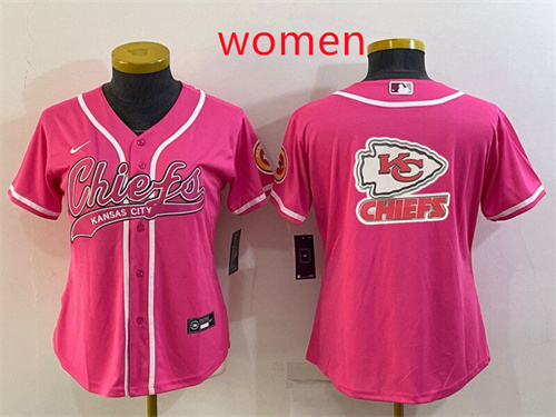 Kansas City Chiefs women Jerseys-0026
