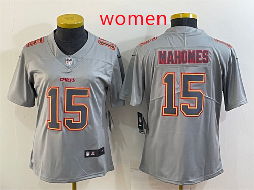 Kansas City Chiefs women Jerseys-0031