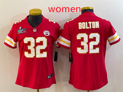 Kansas City Chiefs women Jerseys-0034