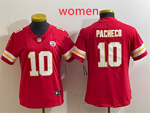 Kansas City Chiefs women Jerseys-0040