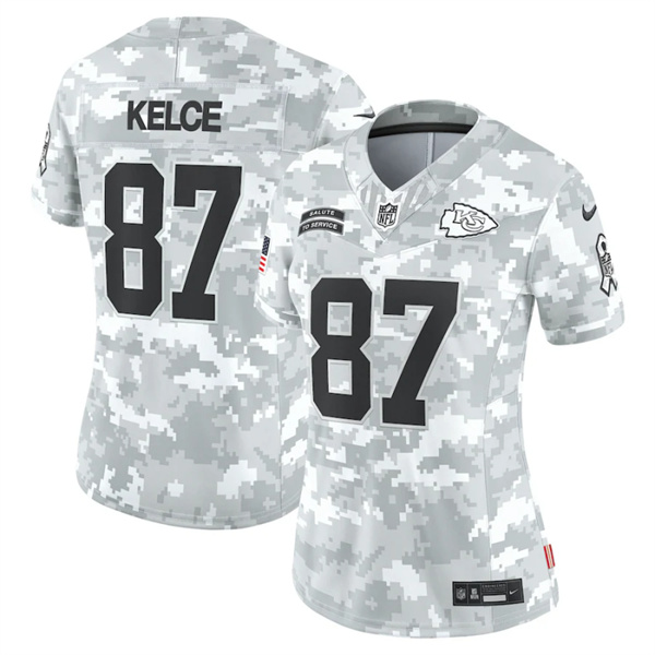 Kansas City Chiefs women Jerseys-0047