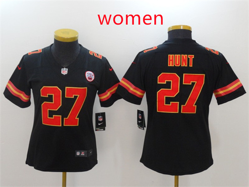 Kansas City Chiefs women Jerseys-0005