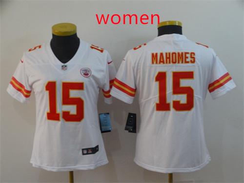 Kansas City Chiefs women Jerseys-0008