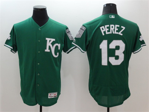 Kansas City Royals Flexbase jerseys-001