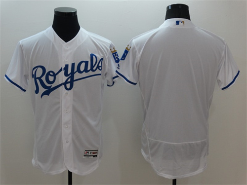 Kansas City Royals Flexbase jerseys-015