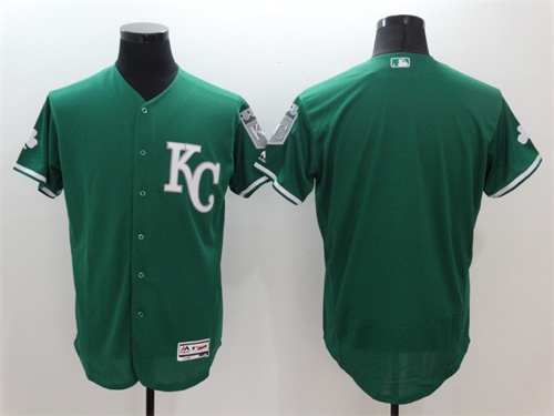 Kansas City Royals Flexbase jerseys-018