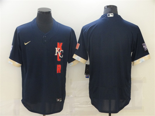 Kansas City Royals Flexbase jerseys-002
