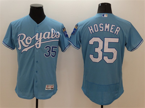 Kansas City Royals Flexbase jerseys-021