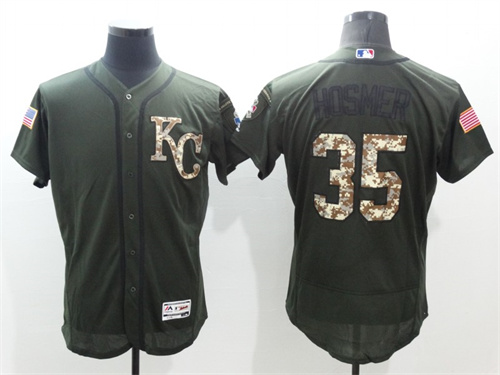 Kansas City Royals Flexbase jerseys-031