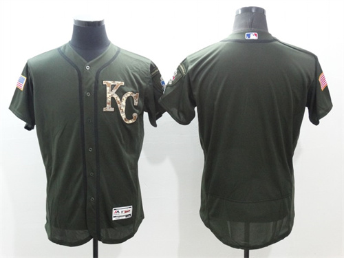 Kansas City Royals Flexbase jerseys-032
