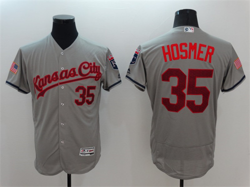 Kansas City Royals Flexbase jerseys-040