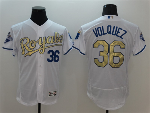Kansas City Royals Flexbase jerseys-042