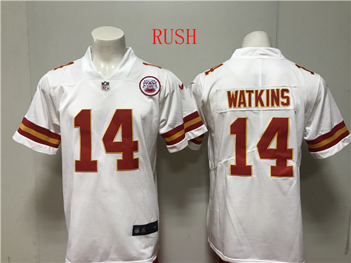 Kansas City Chiefs Limited Jersey-300