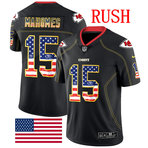 Kansas City Chiefs Limited Jersey-302