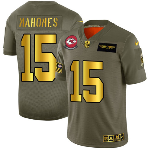 Kansas City Chiefs Limited Jersey-322