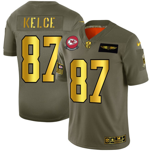 Kansas City Chiefs Limited Jersey-323