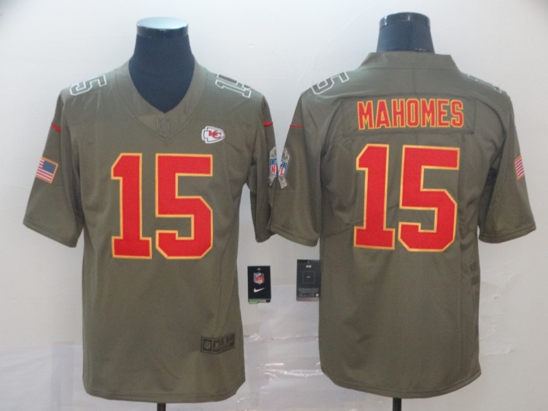 Kansas City Chiefs Limited Jersey-329