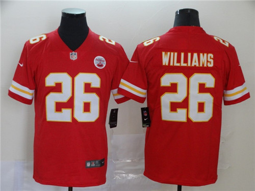 Kansas City Chiefs Limited Jersey-345
